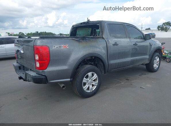 1FTER4EH5MLD21067 2021 FORD RANG Gray Trasero derecho