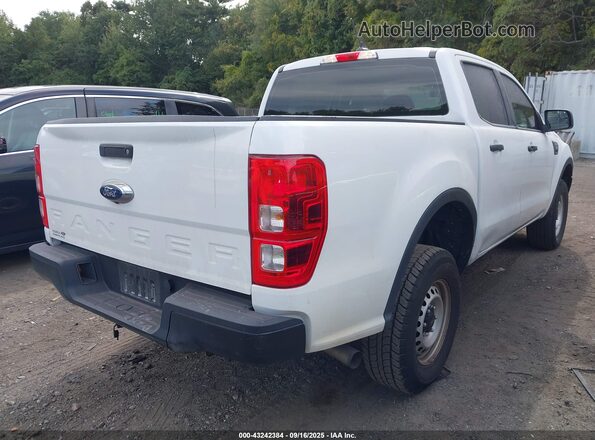 1FTER4EH5NLD06750 2022 FORD RANG White უკანა მარჯვენა