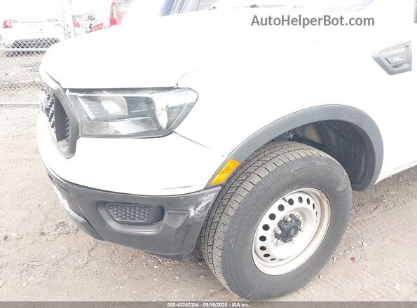 1FTER4EH5NLD06750 2022 FORD RANG White წინა ხედი