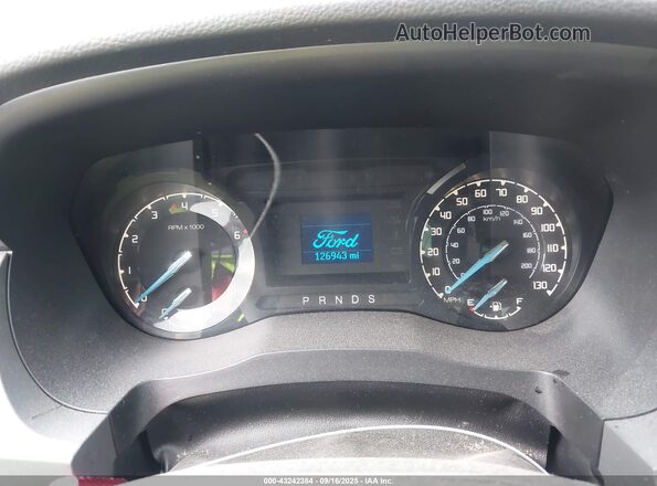 1FTER4EH5NLD06750 2022 FORD RANG White უკანა სავარძლების ხედი