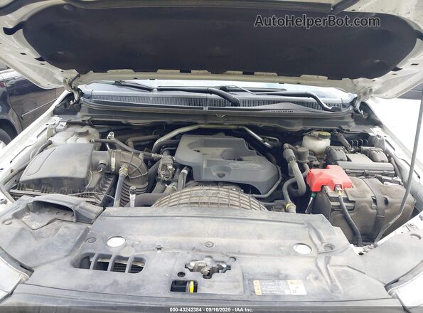 1FTER4EH5NLD06750 2022 FORD RANG White უკანა ხედი