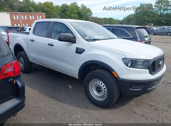 1FTER4EH5NLD06750 2022 FORD RANG White სალონის 360-გრადუსიანი ხედი