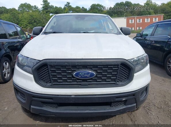 1FTER4EH5NLD06750 2022 FORD RANG White უკანა სალონის ხედი