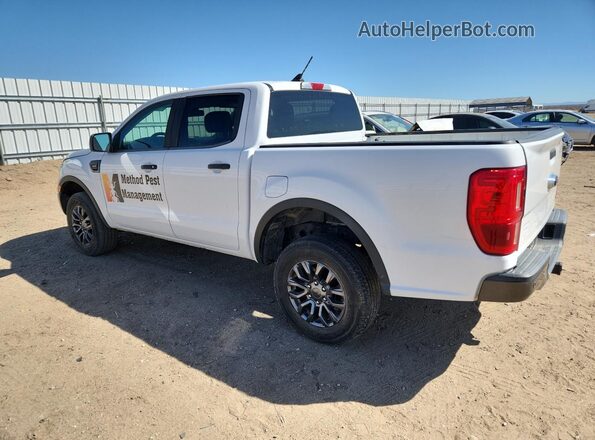 1FTER4EH6MLD32319 2021 FORD RANG White Trasero izquierdo