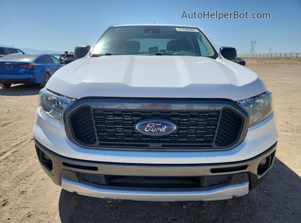 1FTER4EH6MLD32319 2021 FORD RANG White Vista frontal