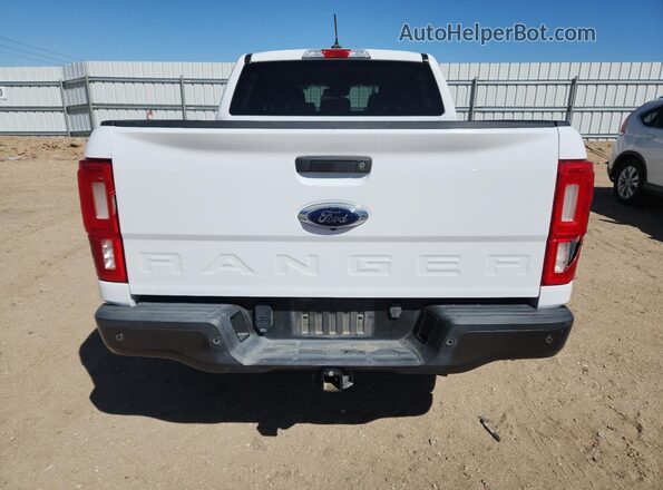 1FTER4EH6MLD32319 2021 FORD RANG White Vista trasera