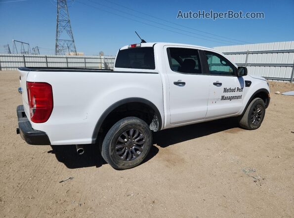 1FTER4EH6MLD32319 2021 FORD RANG White Trasero derecho