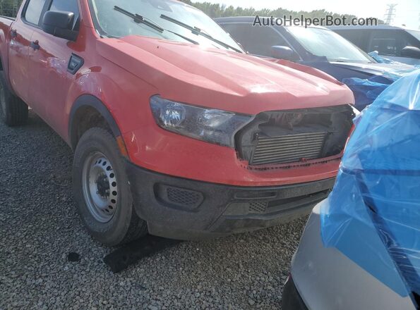 1FTER4EH7PLE05721 2023 FORD RANG Красный 