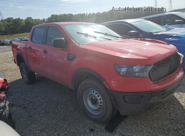 1FTER4EH7PLE05721 2023 FORD RANG Красный 