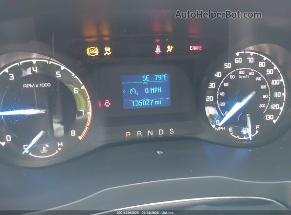 1FTER4EH9LLA45202 2020 FORD RANG Gray უკანა სავარძლების ხედი