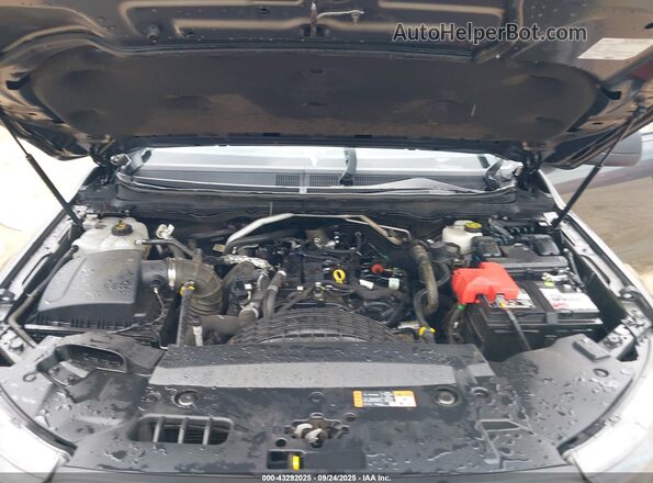 1FTER4EH9LLA45202 2020 FORD RANG Gray უკანა ხედი