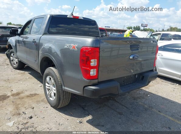 1FTER4EH9LLA76689 2020 FORD RANG Gray Հետևի ձախ