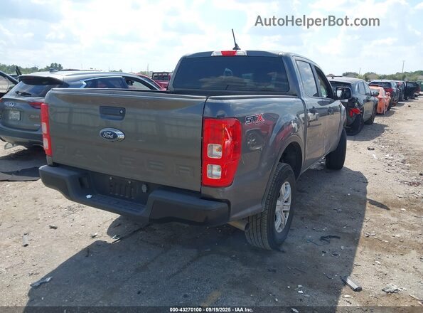 1FTER4EH9LLA76689 2020 FORD RANG Gray Հետևի աջ