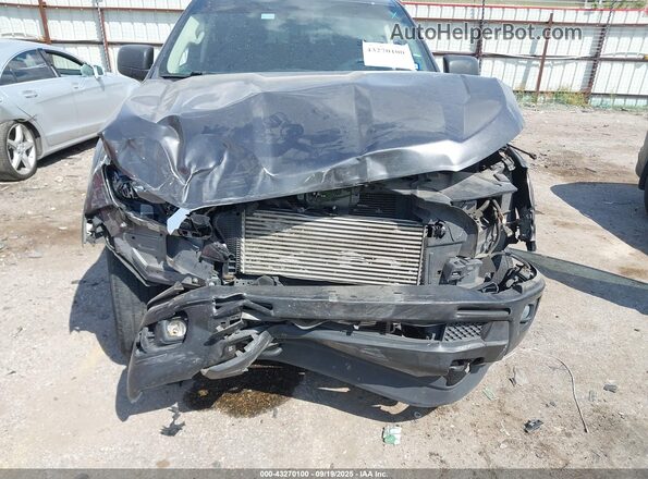 1FTER4EH9LLA76689 2020 FORD RANG Gray Դիմացի տեսք