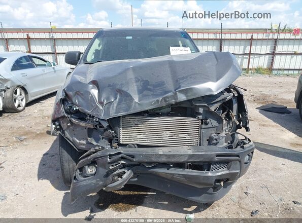 1FTER4EH9LLA76689 2020 FORD RANG Gray Սալոնի հետևի տեսք