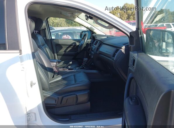 1FTER4EH9LLA93444 2020 FORD RANG White Սալոնի դիմացի տեսք