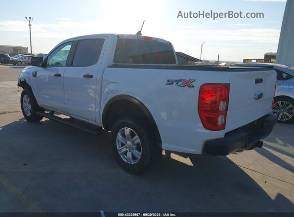 1FTER4EH9LLA93444 2020 FORD RANG White Հետևի ձախ