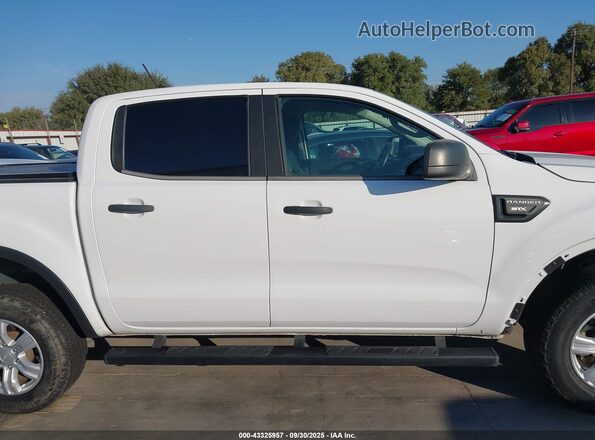 1FTER4EH9LLA93444 2020 FORD RANG White Սալոնի 360 աստիճան տեսք