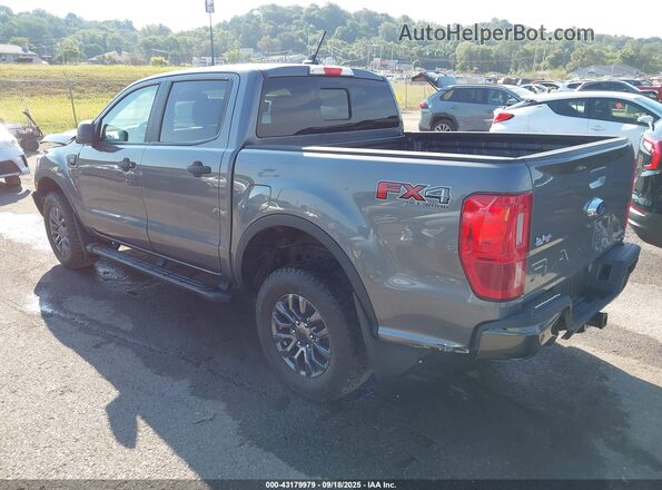 1FTER4FH0MLD94376 2021 FORD RANG Gray 
