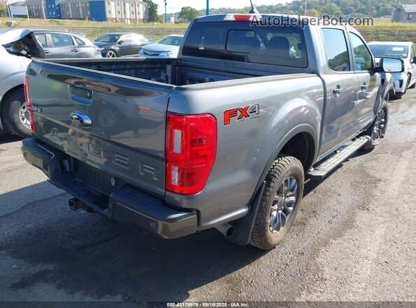 1FTER4FH0MLD94376 2021 FORD RANG Gray 
