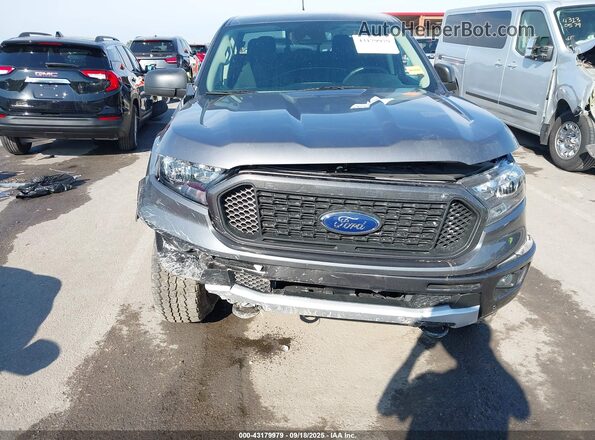1FTER4FH0MLD94376 2021 FORD RANG Gray 
