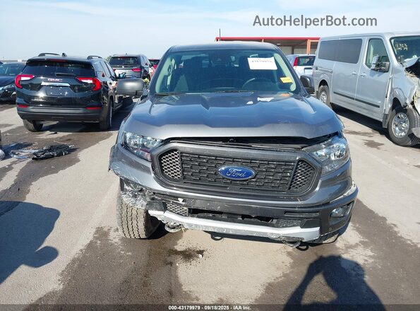 1FTER4FH0MLD94376 2021 FORD RANG Gray 
