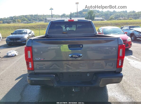 1FTER4FH0MLD94376 2021 FORD RANG Gray 