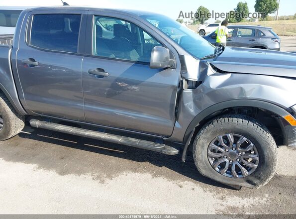 1FTER4FH0MLD94376 2021 FORD RANG Gray 