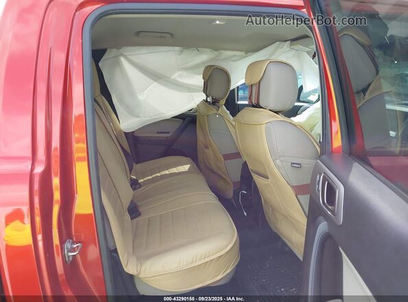 1FTER4FH0NLD07187 2022 FORD RANG Orange Vista de la etiqueta del VIN