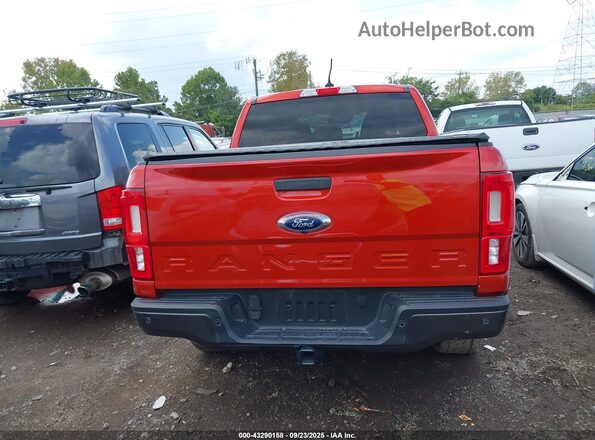 1FTER4FH0NLD07187 2022 FORD RANG Orange 