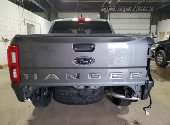 1FTER4FH1MLD32100 2021 FORD RANG Gray 