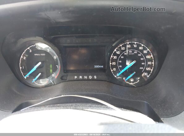 1FTER4FH3LLA50250 2020 FORD RANG Black უკანა სავარძლების ხედი