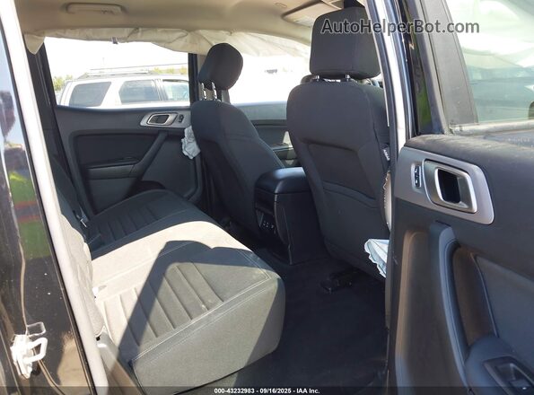1FTER4FH3LLA50250 2020 FORD RANG Black VIN კოდის სტიკერის ხედი