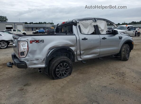 1FTER4FH3PLE08663 2023 FORD RANG Silver 