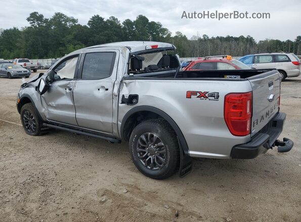 1FTER4FH3PLE08663 2023 FORD RANG Silver 