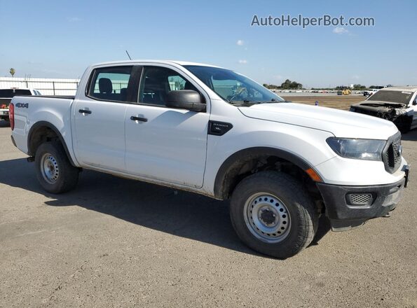 1FTER4FH4MLD12956 2021 FORD RANG White წინა მარჯვენა