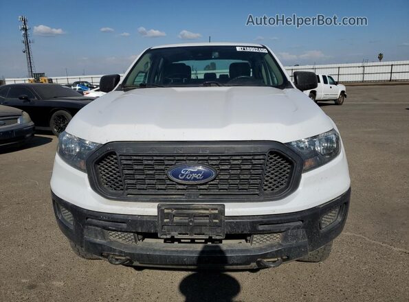 1FTER4FH4MLD12956 2021 FORD RANG White წინა ხედი