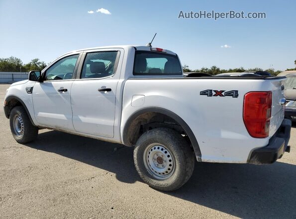 1FTER4FH4MLD12956 2021 FORD RANG White უკანა მარცხენა