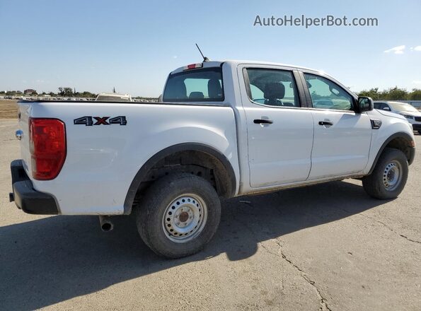 1FTER4FH4MLD12956 2021 FORD RANG White უკანა მარჯვენა