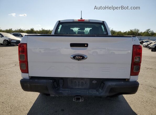 1FTER4FH4MLD12956 2021 FORD RANG White უკანა ხედი