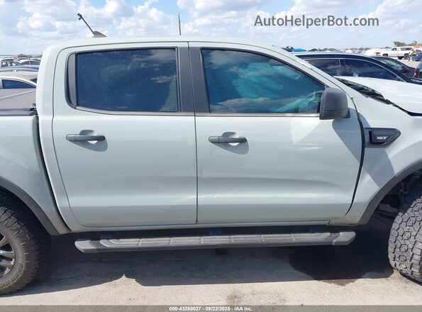 1FTER4FH5MLD62443 2021 FORD RANG Gray სალონის 360-გრადუსიანი ხედი