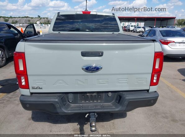 1FTER4FH5MLD62443 2021 FORD RANG Gray 