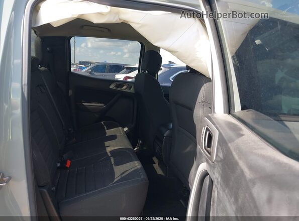 1FTER4FH5MLD62443 2021 FORD RANG Gray VIN კოდის სტიკერის ხედი