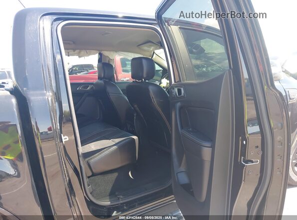 1FTER4FH6LLA55815 2020 FORD RANG Black VIN კოდის სტიკერის ხედი