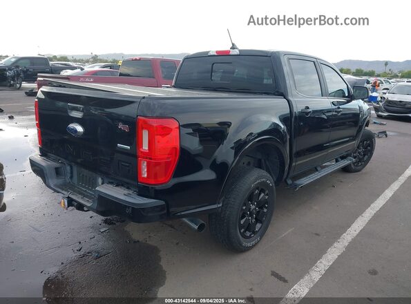 1FTER4FH6LLA55815 2020 FORD RANG Black უკანა მარჯვენა