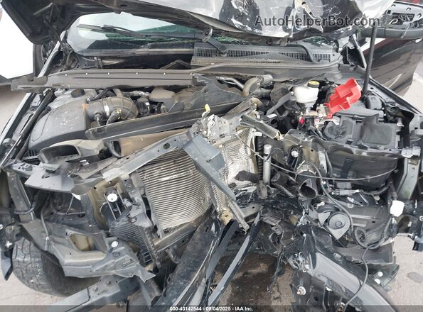 1FTER4FH6LLA55815 2020 FORD RANG Black უკანა ხედი