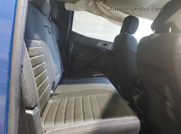 1FTER4FH6LLA65132 2020 FORD RANG Синий Вид задних сидений