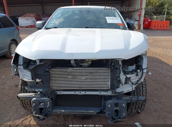 1FTER4FH6MLD67702 2021 FORD RANG Белый Вид спереди