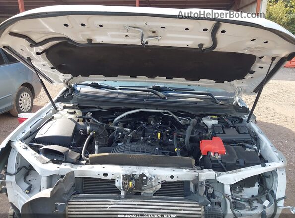 1FTER4FH6MLD67702 2021 FORD RANG Белый Вид сзади