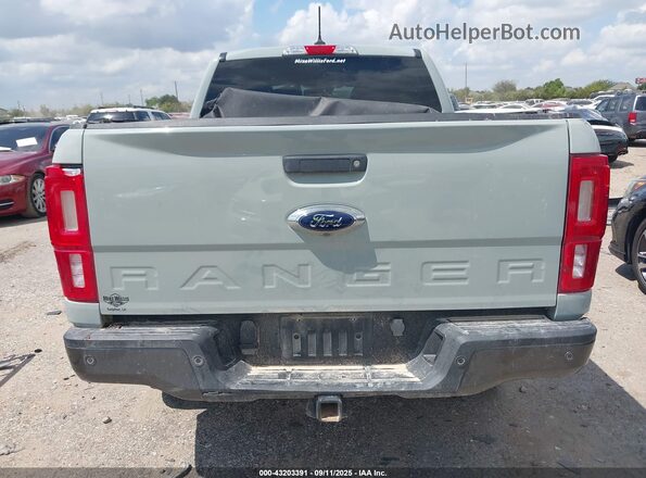 1FTER4FH8MLD86798 2021 FORD RANG Green 